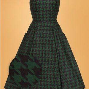 Collectif Gael Swing Dress NWT